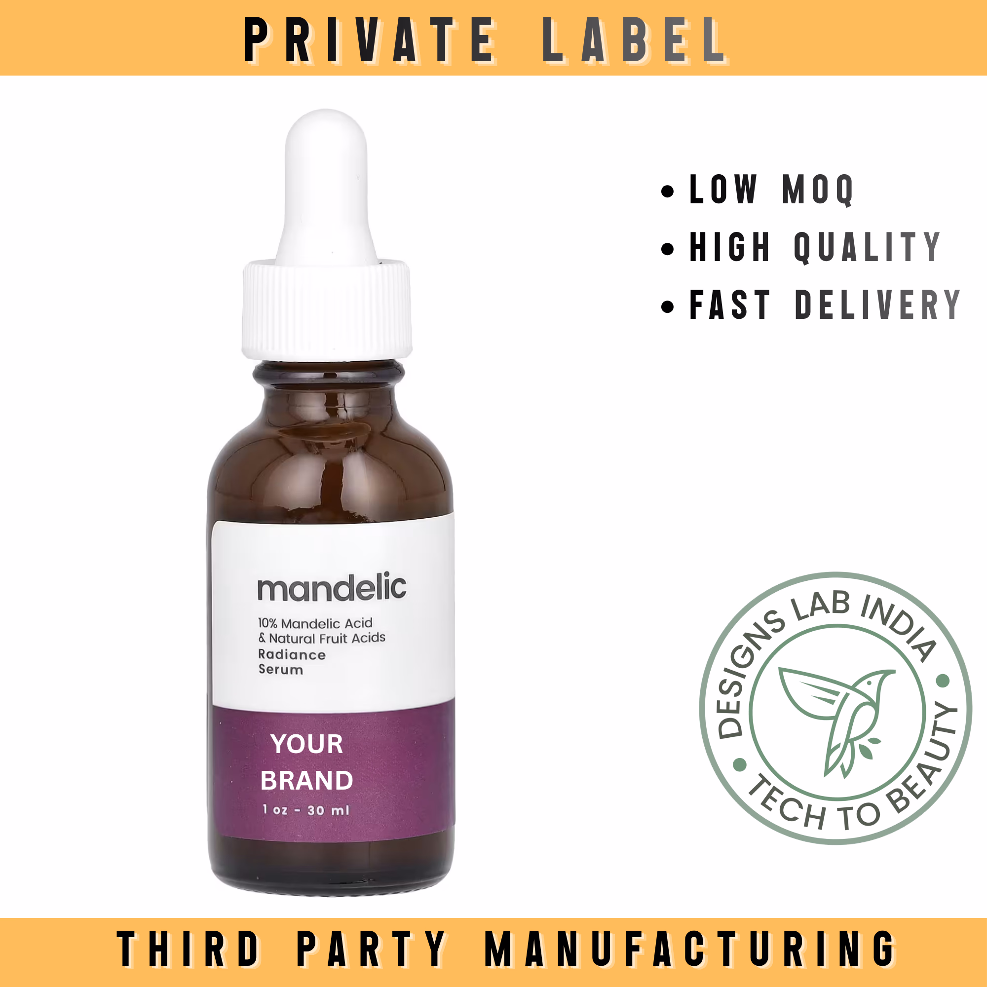 Mandelic Acid Serum